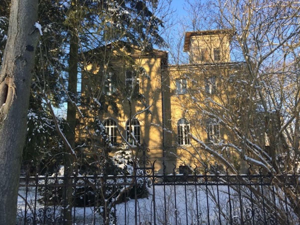 Villa Erica Teltow Exterior foto